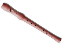 Hohner B9504 C Szoprán furulya körtefa , barokk