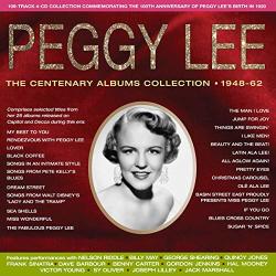 Lee, Peggy Centenary Albums