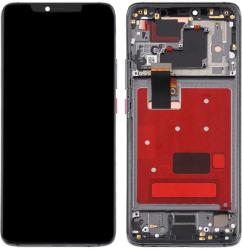  NBA001LCD005431 Huawei Mate 20 Pro fekete OEM OLED kijelző érintővel kerettel előlap (NBA001LCD005431)