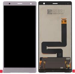 NBA001LCD005244 Sony Xperia XZ2 lila OEM LCD kijelző érintővel (NBA001LCD005244)