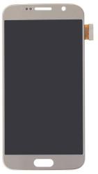 NBA001LCD005213 Samsung Galaxy S6 G920 arany OEM LCD kijelző érintővel (NBA001LCD005213)