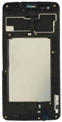 NBA001LCD005618 LG K8 (2017) US215 / M210 /M200N fekete LCD kijelző érintővel kerettel előlap (NBA001LCD005618)