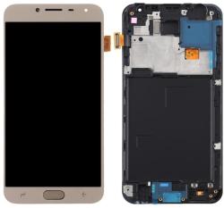  NBA001LCD005323 Samsung Galaxy J4 J400DS / J400F arany TFT LCD kijelző érintővel kerettel előlap (NBA001LCD005323)
