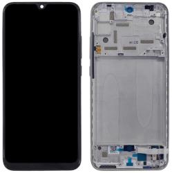  NBA001LCD005494 Xiaomi Mi A3 / CC9e OLED kijelző érintővel ezüst kerettel előlap (NBA001LCD005494)