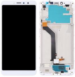 NBA001LCD005726 Xiaomi Redmi S2 / Y2 fehér LCD kijelző érintővel kerettel előlap (NBA001LCD005726)