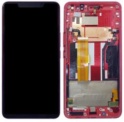  NBA001LCD005399 Xiaomi Mi 8 SE piros LCD kijelző érintővel kerettel előlap (NBA001LCD005399)