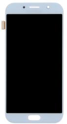Samsung NBA001LCD005229 Gyári Samsung Galaxy A7 (2017) A720F / A720 kék LCD kijelző érintővel (NBA001LCD005229)