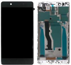  NBA001LCD005466 Lenovo K8 Note XT1902-3 fekete LCD kijelző érintővel kerettel előlap (NBA001LCD005466)