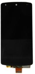 NBA001LCD005196 Google Nexus 5 D820 / D821 fekete OEM LCD kijelző érintővel (NBA001LCD005196)