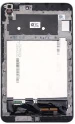 NBA001LCD005574 Asus MeMO Pad 8 ME581 / ME581CL fehér LCD kijelző érintővel kerettel előlap (NBA001LCD005574)