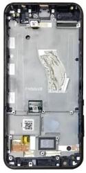 NBA001LCD005679 Asus ZenFone V V520KL fekete LCD kijelző érintővel kerettel előlap (NBA001LCD005679)
