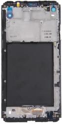  NBA001LCD005561 LG V20 VS995 / VS996 / LS997 fekete LCD kijelző érintővel kerettel előlap (NBA001LCD005561)
