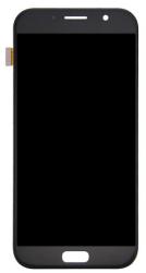 Samsung NBA001LCD005228 Gyári Samsung Galaxy A7 (2017) A720F / A720 fekete LCD kijelző érintővel (NBA001LCD005228)