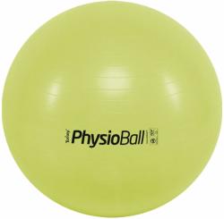 Aktiv Fitball gimnasztika labda maxafe, 65 cm - SELYMESZÖLD, ABS biztonsági anyagból
