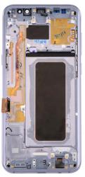Samsung NBA001LCD005309 Samsung Galaxy S8 Plus G955 matt fekete gyári LCD kijelző (NBA001LCD005309)