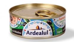 Ardealul Pasta Vegetala cu Masline 100g