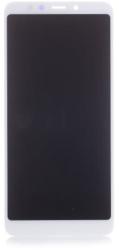 NBA001LCD003791 Xiaomi Redmi 5 fehér LCD kijelző érintővel kerettel előlap (NBA001LCD003791)