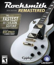 Ubisoft Rocksmith 2014 Remastered (PC) Jocuri PC