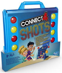 Hasbro Connect 4 Shots (E3578)