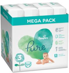 Pampers Pure Protection 3 Midi 6-10 kg 124 db