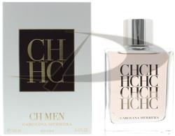 Carolina Herrera CH Men Aftershave, 100 ml, pentru Barbati