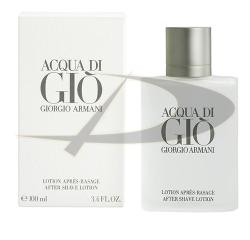 Giorgio Armani Acqua di Gio After Shave Lotion , pentru Barbati