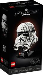 LEGO® Star Wars™ - Birodalmi rohamosztagos sisak (75276)