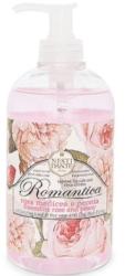 Nesti Dante Romantica rózsa és peónia folyékony szappan 500ml