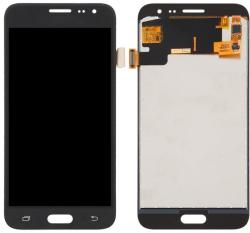 NBA001LCD005885 Samsung Galaxy J3 (2016) fekete TFT LCD kijelző érintővel (NBA001LCD005885)