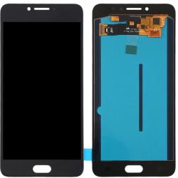 NBA001LCD005903 Samsung Galaxy C7 Pro C7010 fekete OLED LCD kijelző érintővel (NBA001LCD005903)