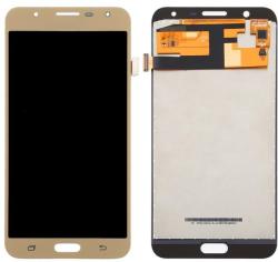 NBA001LCD005834 Samsung Galaxy J7 Core / J7 Neo / J7 Nxt arany TFT LCD kijelző érintővel (NBA001LCD005834)
