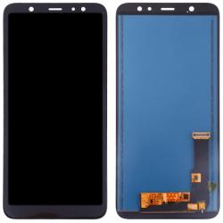  NBA001LCD005805 Samsung Galaxy A6 Plus (2018) fekete TFT LCD kijelző érintővel (NBA001LCD005805)