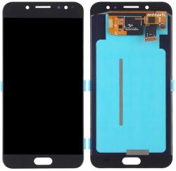 NBA001LCD005905 Samsung Galaxy C8 fekete OLED LCD kijelző érintővel (NBA001LCD005905)
