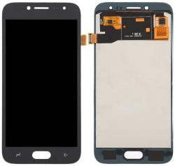 NBA001LCD005836 Samsung Galaxy J2 Pro (2018) J250F fekete TFT LCD kijelző érintővel (NBA001LCD005836)