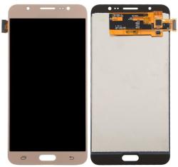 NBA001LCD005822 Samsung Galaxy J7 (2016) / On 8 arany TFT LCD kijelző érintővel (NBA001LCD005822)