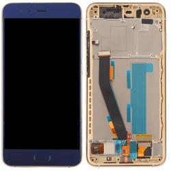NBA001LCD005770 Xiaomi Mi 6 kék LCD kijelző érintővel kerettel előlap (NBA001LCD005770)