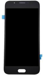 NBA001LCD005893 Samsung Galaxy A8 fekete OLED LCD kijelző érintővel (NBA001LCD005893)