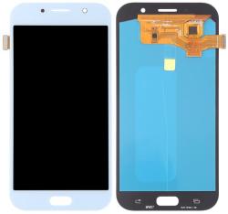 NBA001LCD005904 Samsung Galaxy A7 (2017) A720F / A720 kék OLED LCD kijelző érintővel (NBA001LCD005904)