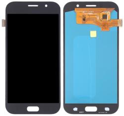 NBA001LCD005908 Samsung Galaxy A7 (2017) A720F / A720 fekete OLED LCD kijelző érintővel (NBA001LCD005908)