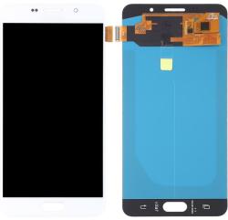 NBA001LCD005915 Samsung Galaxy A7 (2016) fehér OLED LCD kijelző érintővel (NBA001LCD005915)
