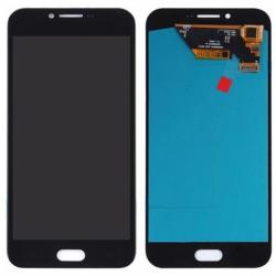 NBA001LCD005916 Samsung Galaxy A8 (2016) fekete OLED LCD kijelző érintővel (NBA001LCD005916)