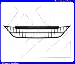 FIAT LINEA 2 2012.04-2015.06 Első lökhárító rács középső, krómdíszléccel P30B107
