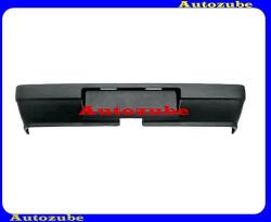 FIAT PANDA 1 1986.01-2003.02 /141/ Hátsó lökhárító komplett, fekete I0165121