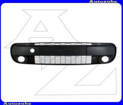 FIAT 500L 2012.03-2017.05 Első lökhárító rács középső fekete "Pop/Easy" ködlámpás I0147710