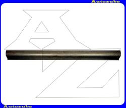 CITROEN C8 1 2008.03-2012.07 Küszöb alsó rész bal "2000mm" (külső javítólemez) POTRYKUS P578741-2