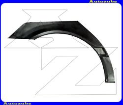 MERCEDES S W220 1998.10-2002.08 Hátsó sárvédő javítóív jobb POTRYKUS P50258415