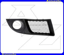 FIAT DOBLO 1 2005.10-2009.08 /119, 223/ Első lökhárító rács jobb, ködlámpás 10011817D