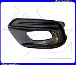 FIAT TIPO 2 2015.11-2020.02 Első lökhárító rács bal, ködlámpás "krómdíszléccel" W151229