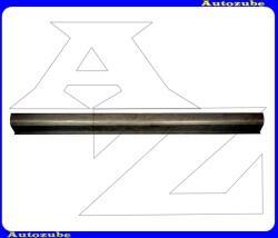 PEUGEOT 807 2002.05-2008.01 Küszöb alsó rész jobb "2000mm" (külső javítólemez) POTRYKUS P578742-2