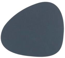 LINDDNA LIND DNA Nupo Dark Blue poháralátét ívelt (982494)
